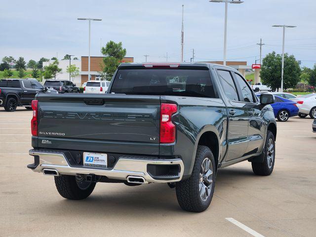new 2026 Chevrolet Silverado 1500 car, priced at $56,888