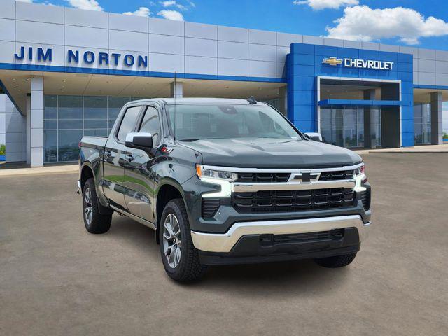 new 2026 Chevrolet Silverado 1500 car, priced at $56,888