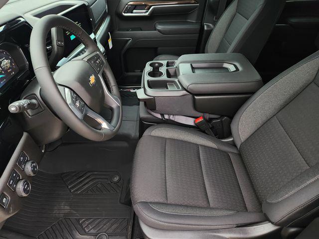 new 2026 Chevrolet Silverado 1500 car, priced at $56,888