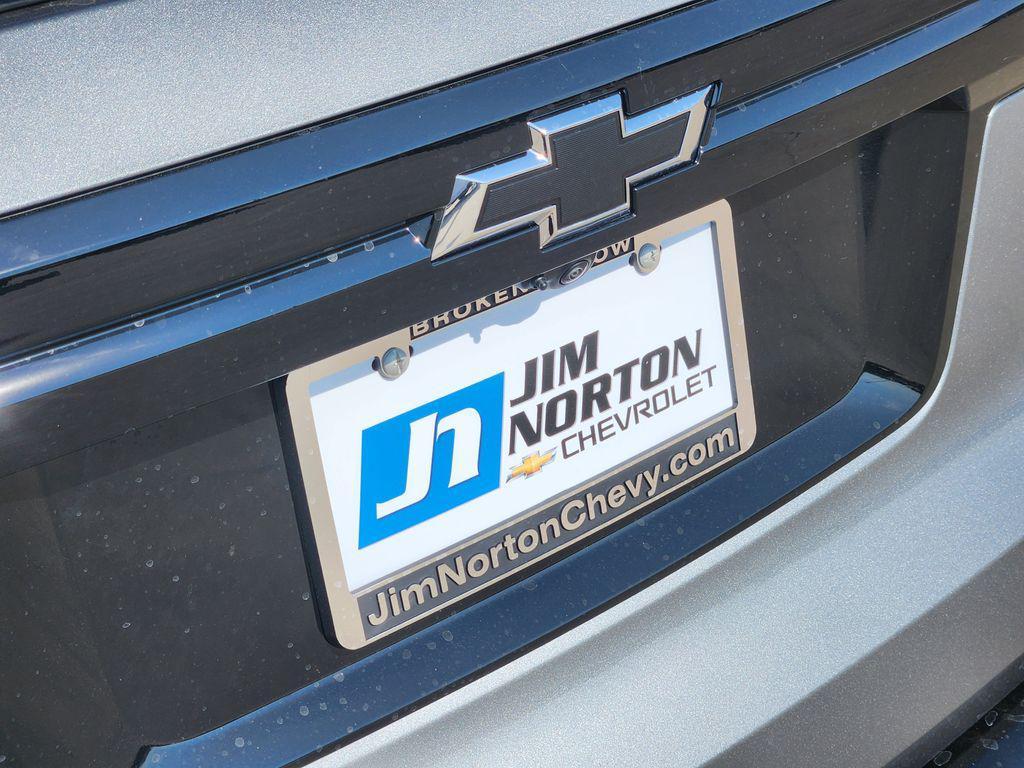 new 2026 Chevrolet Traverse car, priced at $60,213