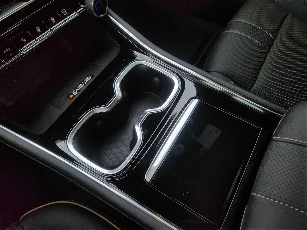 new 2026 Chevrolet Traverse car, priced at $60,213