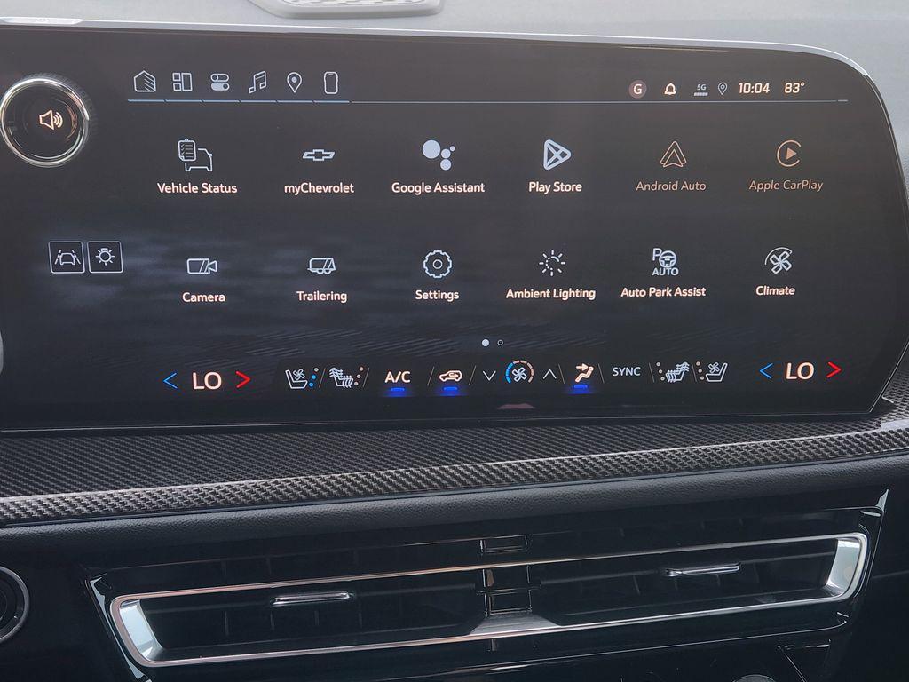 new 2026 Chevrolet Traverse car, priced at $60,213