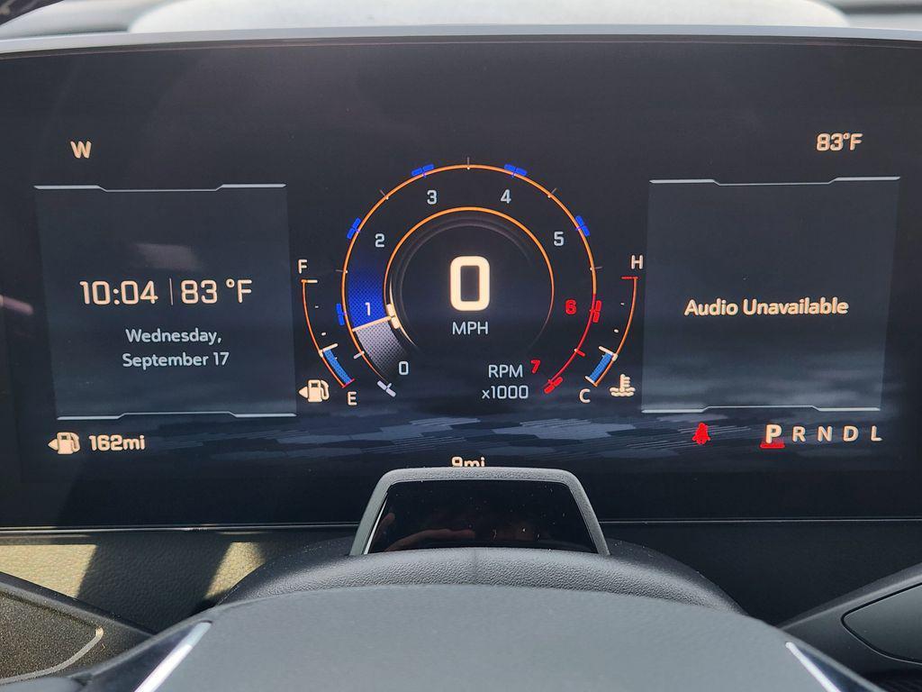 new 2026 Chevrolet Traverse car, priced at $60,213