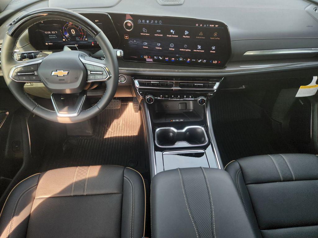 new 2026 Chevrolet Traverse car, priced at $60,213