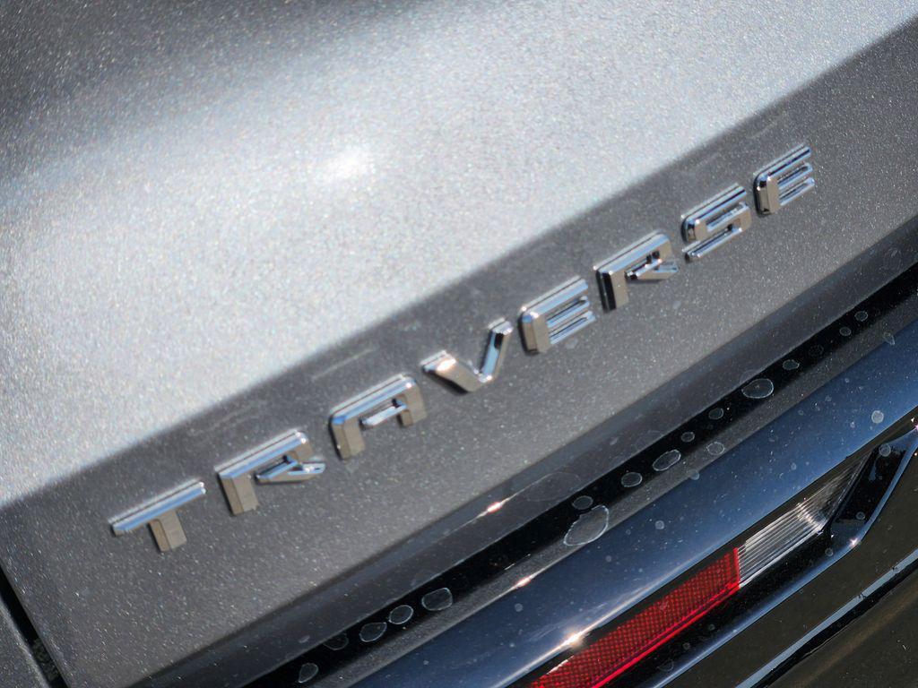 new 2026 Chevrolet Traverse car, priced at $60,213