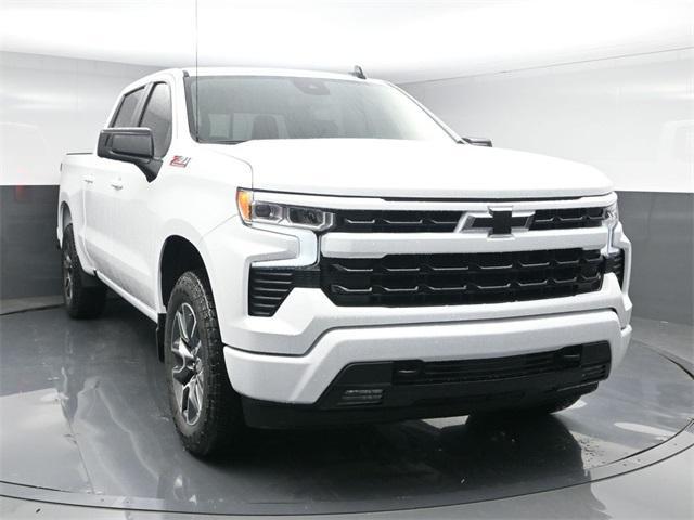 new 2025 Chevrolet Silverado 1500 car, priced at $57,162