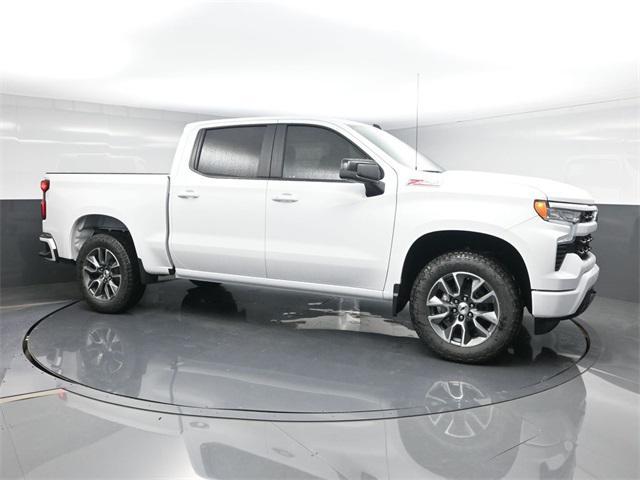 new 2025 Chevrolet Silverado 1500 car, priced at $57,162