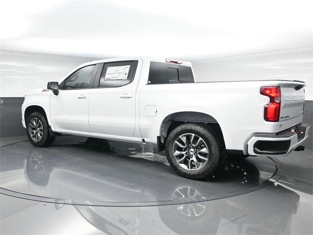 new 2025 Chevrolet Silverado 1500 car, priced at $57,162