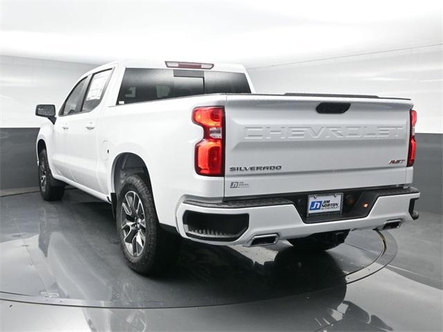 new 2025 Chevrolet Silverado 1500 car, priced at $57,162