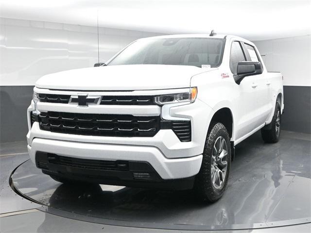 new 2025 Chevrolet Silverado 1500 car, priced at $57,162