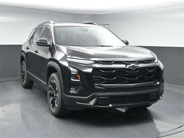 new 2026 Chevrolet Equinox car, priced at $40,035
