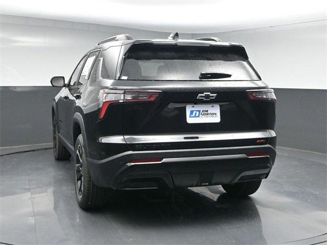 new 2026 Chevrolet Equinox car, priced at $40,035
