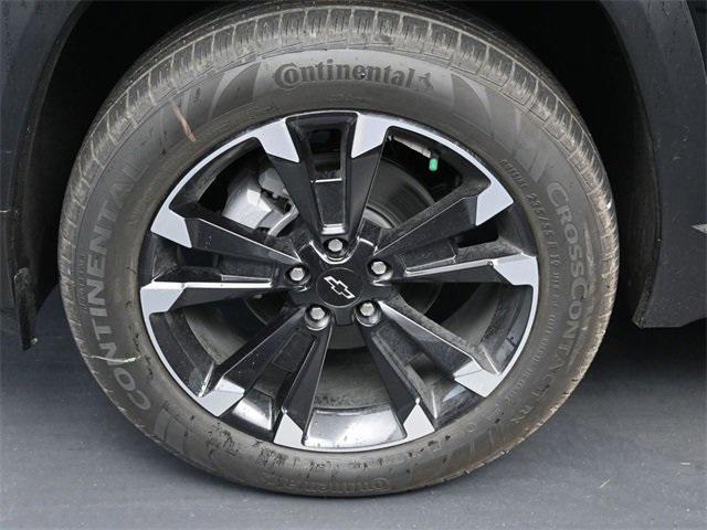 new 2026 Chevrolet Equinox car, priced at $40,035