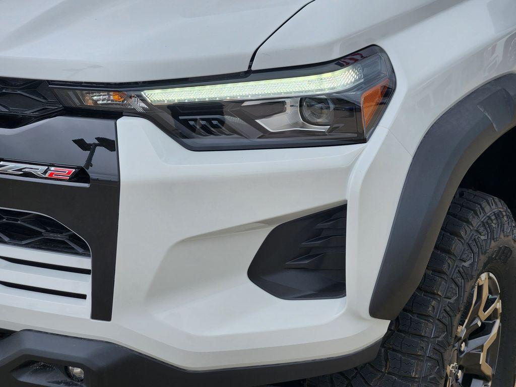 new 2026 Chevrolet Colorado car, priced at $53,939