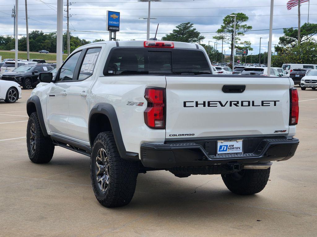 new 2026 Chevrolet Colorado car, priced at $53,939