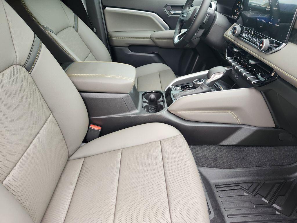 new 2026 Chevrolet Colorado car, priced at $53,939