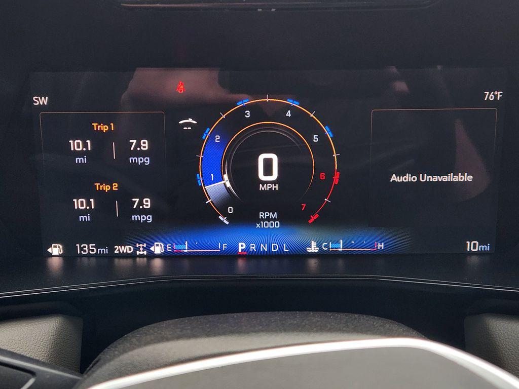 new 2026 Chevrolet Colorado car, priced at $53,939