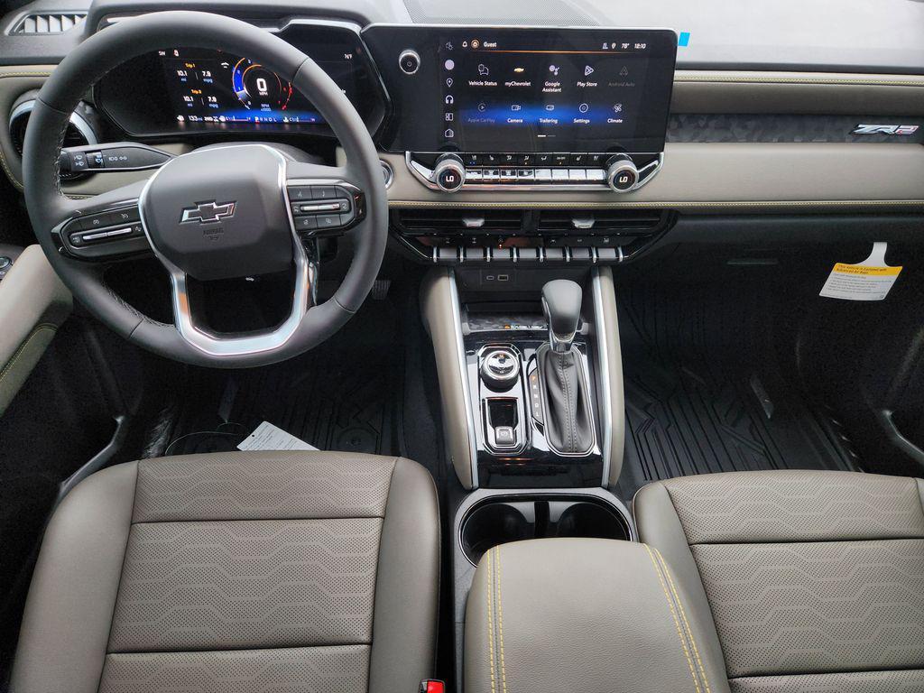 new 2026 Chevrolet Colorado car, priced at $53,939