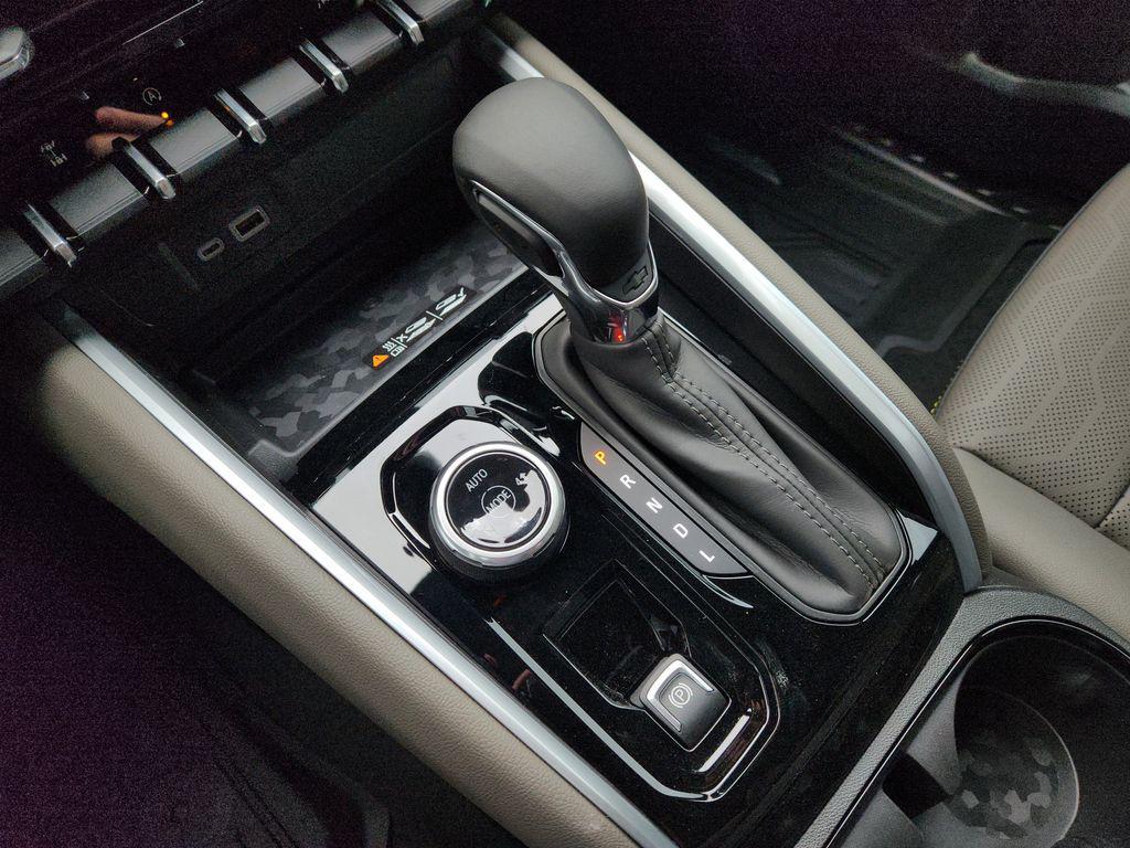 new 2026 Chevrolet Colorado car, priced at $53,939