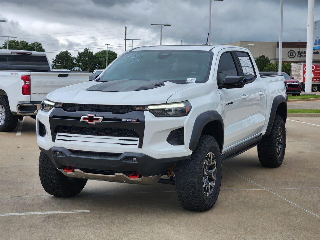 new 2026 Chevrolet Colorado car, priced at $53,939