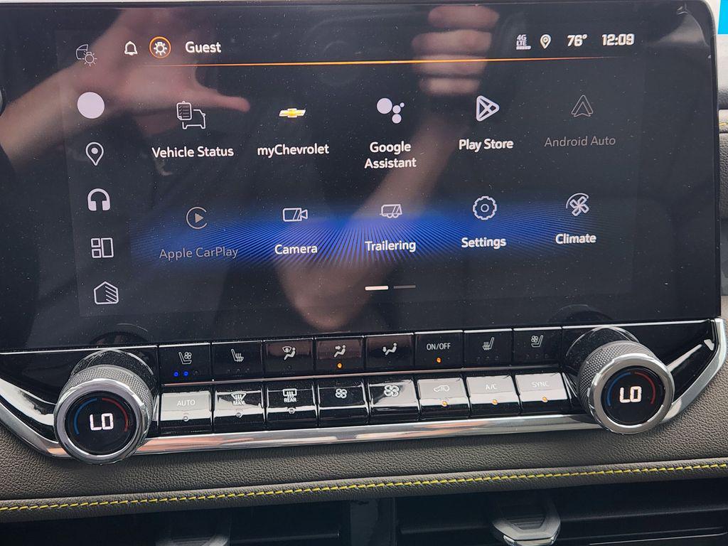 new 2026 Chevrolet Colorado car, priced at $53,939