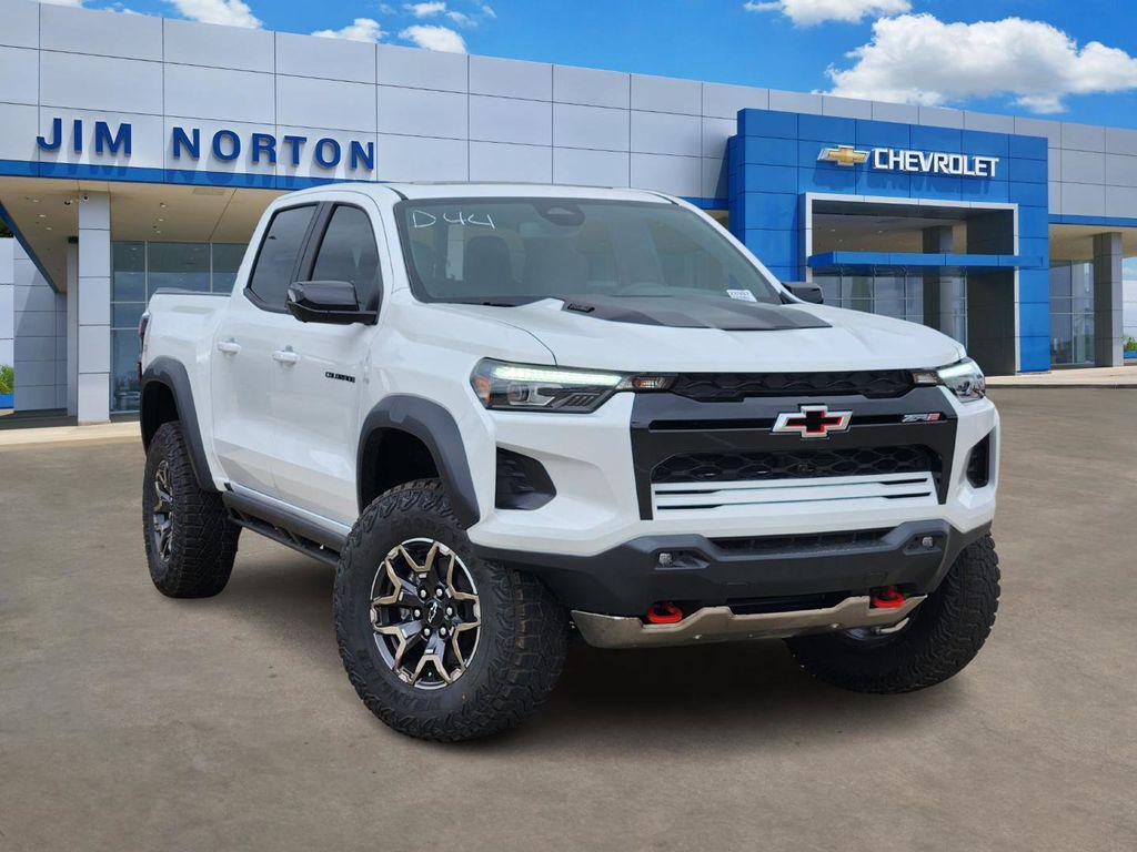 new 2026 Chevrolet Colorado car, priced at $53,939