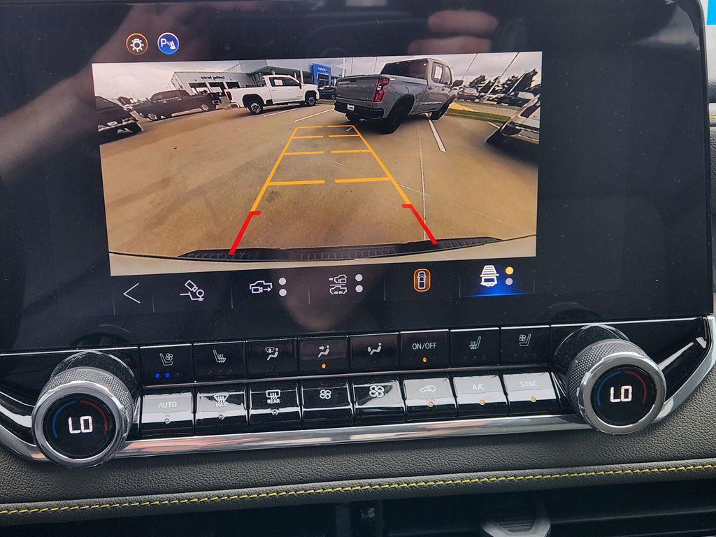 new 2026 Chevrolet Colorado car, priced at $53,939