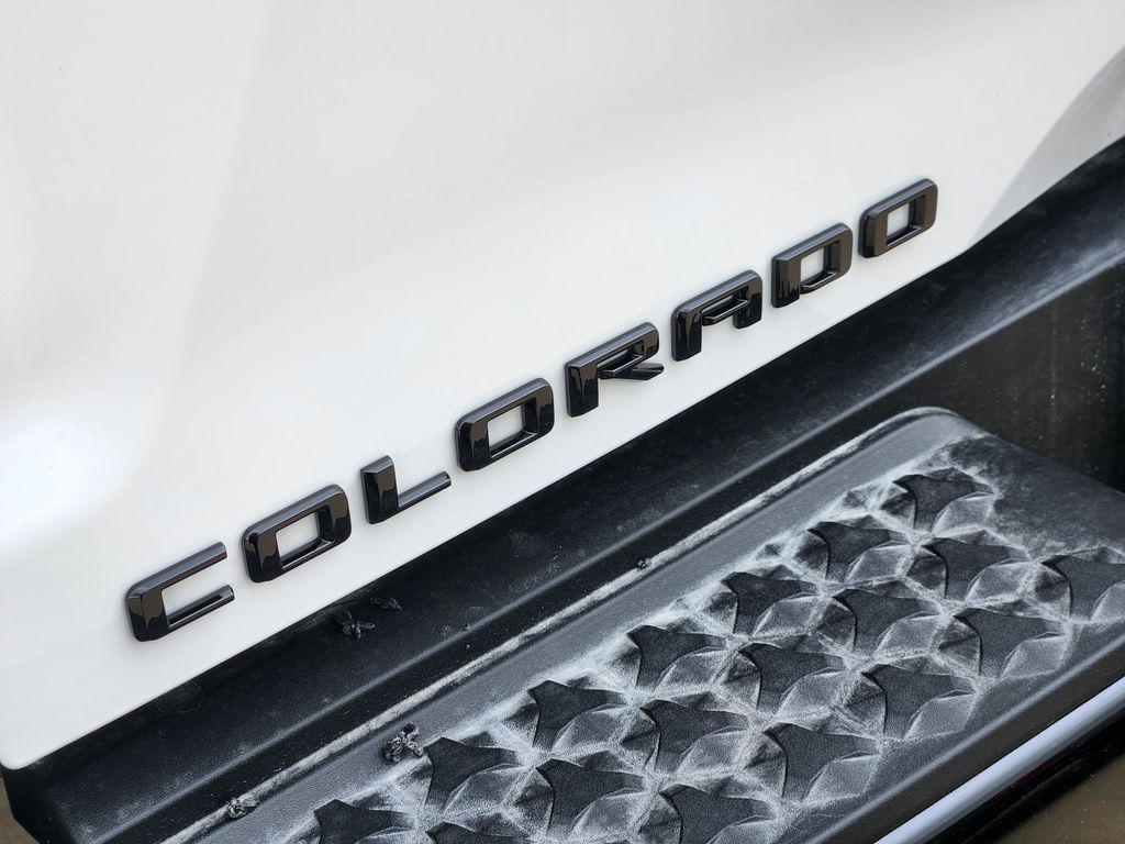 new 2026 Chevrolet Colorado car, priced at $53,939