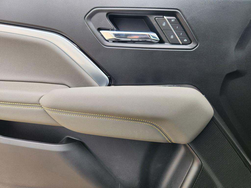 new 2026 Chevrolet Colorado car, priced at $53,939