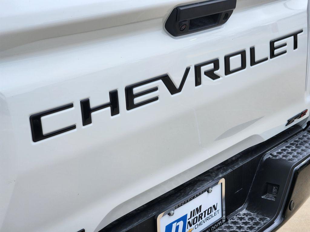 new 2026 Chevrolet Colorado car, priced at $53,939