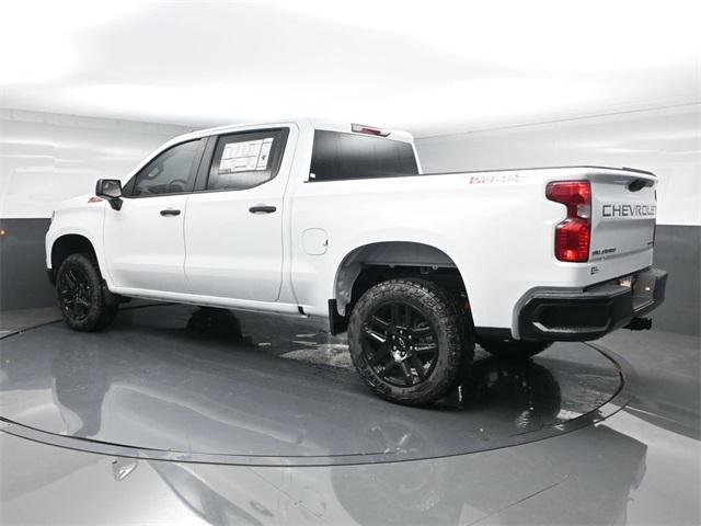 new 2025 Chevrolet Silverado 1500 car, priced at $49,618