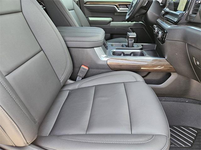 new 2025 Chevrolet Silverado 1500 car, priced at $54,803