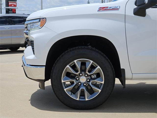 new 2025 Chevrolet Silverado 1500 car, priced at $54,803