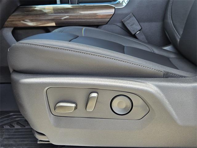 new 2025 Chevrolet Silverado 1500 car, priced at $54,803