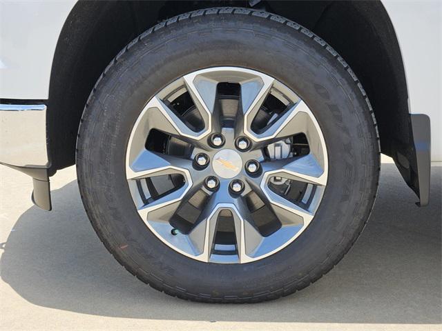 new 2025 Chevrolet Silverado 1500 car, priced at $54,803