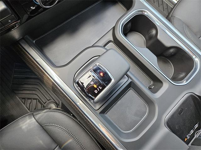 new 2025 Chevrolet Silverado 1500 car, priced at $54,803