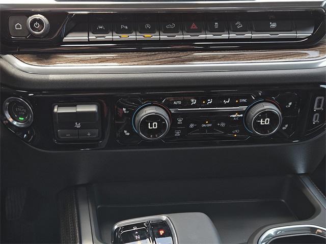 new 2025 Chevrolet Silverado 1500 car, priced at $54,803