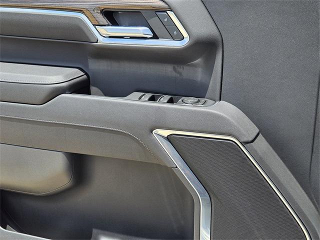 new 2025 Chevrolet Silverado 1500 car, priced at $54,803