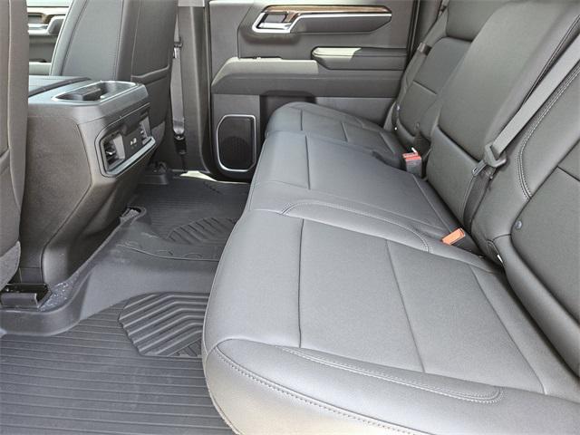new 2025 Chevrolet Silverado 1500 car, priced at $54,803