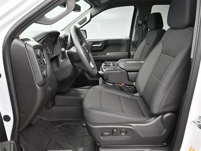 new 2025 Chevrolet Silverado 1500 car, priced at $37,196