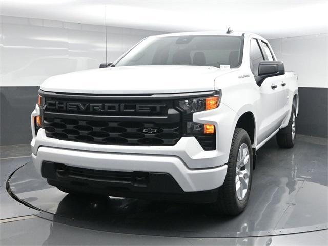 new 2025 Chevrolet Silverado 1500 car, priced at $44,991