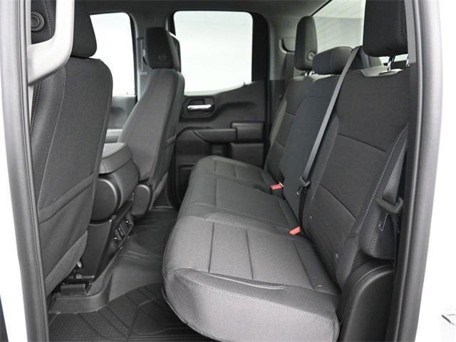 new 2025 Chevrolet Silverado 1500 car, priced at $37,196