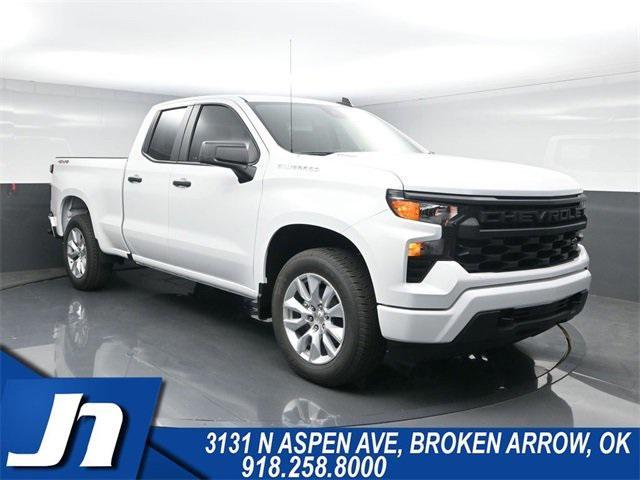 new 2025 Chevrolet Silverado 1500 car, priced at $37,946