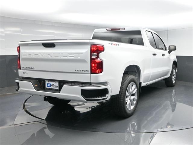 new 2025 Chevrolet Silverado 1500 car, priced at $44,991