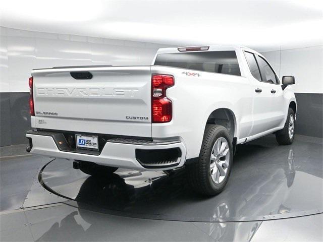 new 2025 Chevrolet Silverado 1500 car, priced at $37,196