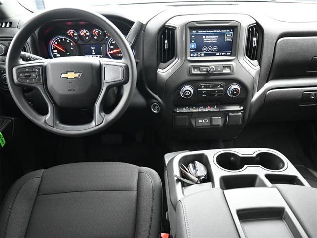 new 2025 Chevrolet Silverado 1500 car, priced at $44,991