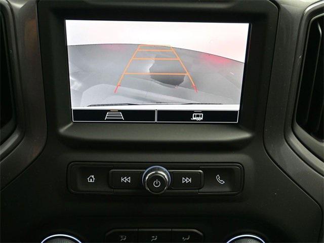 new 2025 Chevrolet Silverado 1500 car, priced at $37,196