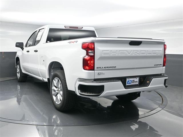 new 2025 Chevrolet Silverado 1500 car, priced at $44,991