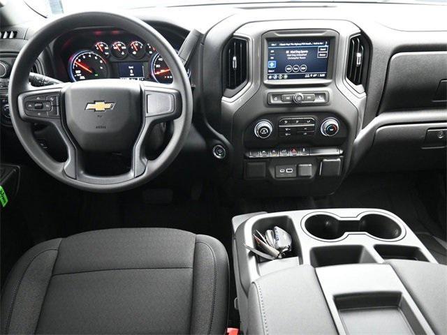 new 2025 Chevrolet Silverado 1500 car, priced at $37,196