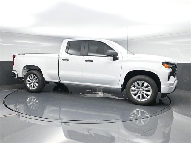 new 2025 Chevrolet Silverado 1500 car, priced at $37,196